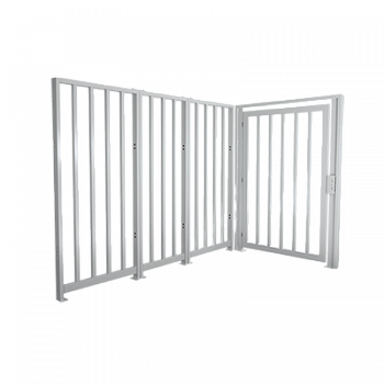 Фотография Ограждение 3V полноростовое E-940