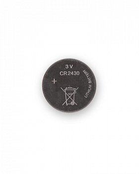 Элемент питания CR2430 (литиевая 3,0V)