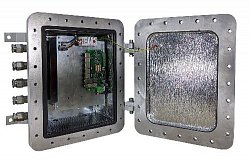Коммутатор Релион-SW-EXD-Н-2G-4Poe+/240W-UPS
