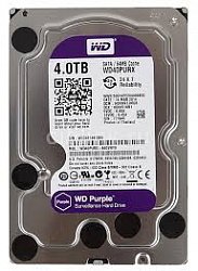 Фотография WD 4Tb Original SATA-III WD40PURZ