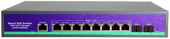 Фотография Коммутатор SPGM-8/P8-2