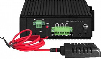 PoE коммутатор NS-SW-8G4G-SPL/IM
