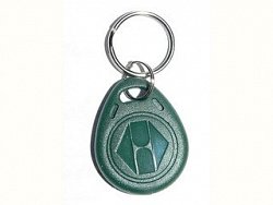 Фотография Брелок RF-2.1 RFID V series (зеленый)
