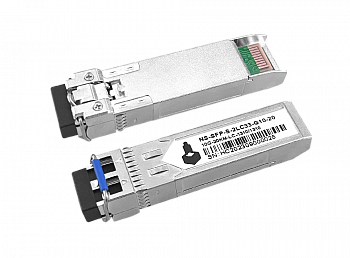 SFP модуль NS-SFP-S-2LC33-G10-20