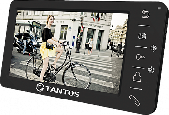Фотография Монитор Tantos Amelie SD VZ (Black)