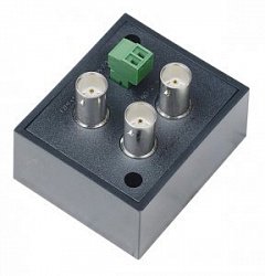 Усилитель-разветвитель HDCVI/TVI/AHD SC&T CD102HD