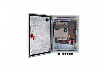 Коммутатор Релион-SW-М-2G-6Poe+/240W