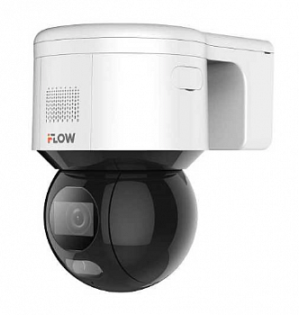 Фотография Уличная поворотная IP-камера iFlow F-IP-2444CISW