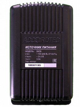 Источник стабилизированного питания AccordTec AT-24/30