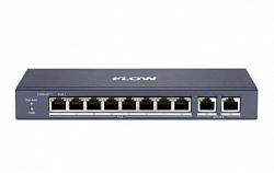Коммутатор iFlow F-SW-EU410POE-V/L