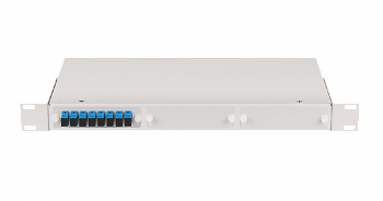 Кросс оптический NIKOMAX NMF-RP08SCUS2-WS-1U-GY