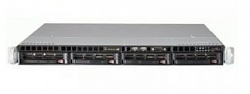 Фотография IP Видеосервер Линия NVR-32 1U