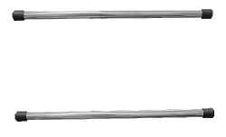 Фотография Комплект ограждения 3V (нерж.) 1,0 м