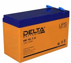 Аккумулятор Delta HR 12-7.2