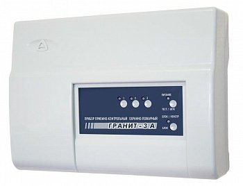 Прибор приемно-контрольный Сибирский арсенал Гранит-3А GSM