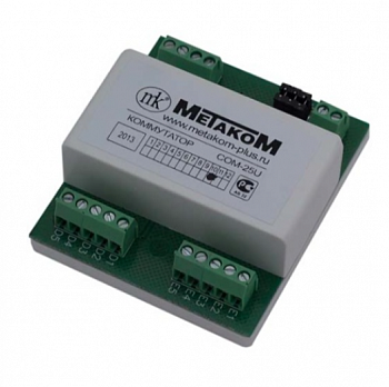 Фотография Коммутатор COM-25U