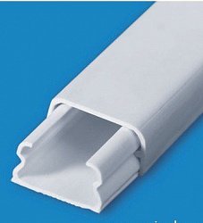 Короб 20х10 У (96м) мини-канал
