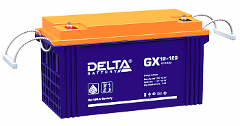 Аккумулятор Delta GX 12-120