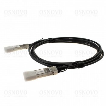 Кабель SFP OSNOVO OC-SFP-10G-3M