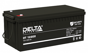 Аккумулятор Delta DT 12200