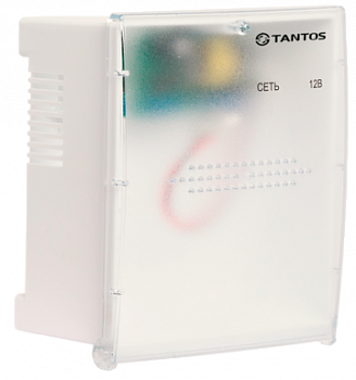 Блок питания Tantos ББП-20 TS (пластик)