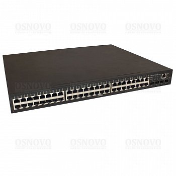 Управляемый (L2+) коммутатор SW-74804/L