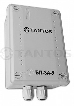 Блок питания Tantos БП-3А-У