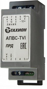 Фотография Аппаратура передачи видеосигнала по витой паре Тахион АПВС-TVI передатчик