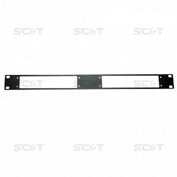 TPN002U Монтажная панель 19"(1U)