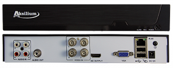 Регистратор HVR-0405 AI