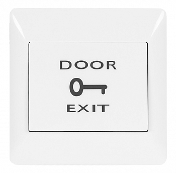 Фотография Кнопка выхода SPRUT Exit Button-82P