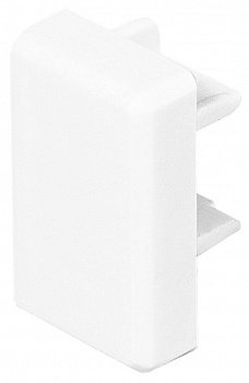 Заглушка Efapel для короба 20х12,5 (10035ABR)