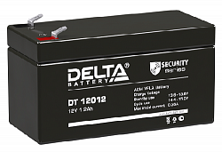 Аккумулятор Delta DT 12012