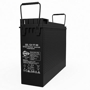 Аккумулятор Gel 12V FT-90