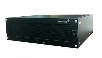 Фотография Видеорегистратор Macroscop NVR-25M2 VMT-5