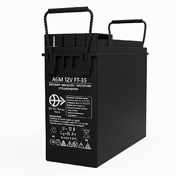 Аккумулятор AGM 12V FT-35