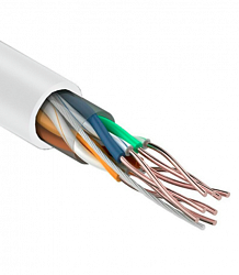 Кабель UTP 4PR  24AWG  CAT5e  305м   SKYNET  Standard  indoor 4x2x0.48 (Cu) ( 1693207) 