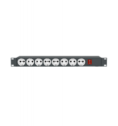  Блок розеток (вилка) Sonar RD-8