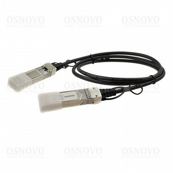 Кабель OSNOVO SFP OC-SFP-10G-1M