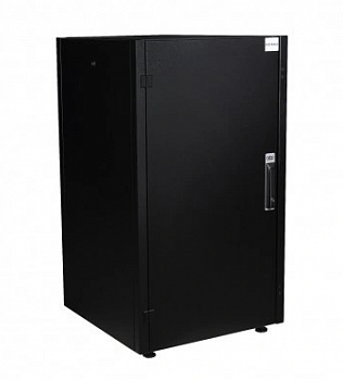DR-710101-Шкаф напольный, телекоммуникационный 19", 22U 600х600