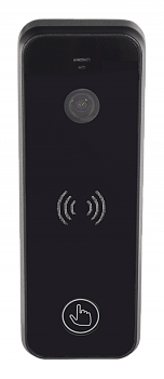 Фотография Tantos Панель видеодомофона iPanel 2 HD, 110° (Black)
