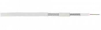 Кабель NETLAN коаксиальный RG-11 EC-C2-21123A-WT-3 (белый)