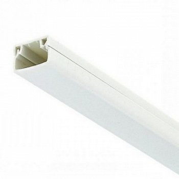 Короб 25х25 У (60м, стандарт) с двойным замком