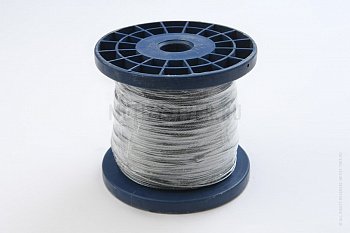 Трос стальной Д 1,0 мм