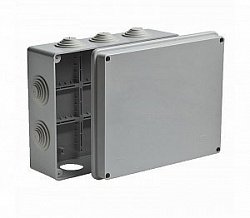 Коробка разветвительная ТУСО 240х195х90 67066