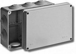Коробка разветвительная ТУСО 150х110х70 мм 67053