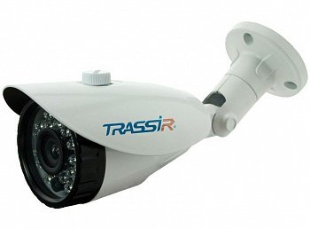 Фотография IP-камера видеонаблюдения уличная TRASSIR TR-D2113IR3 