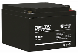 Аккумулятор Delta DT 1226