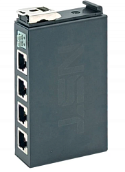 Бескорпусное устройство грозозащиты NS-LP-4GP/D