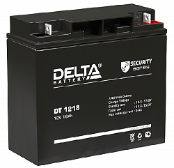 Аккумулятор Delta DT 1218